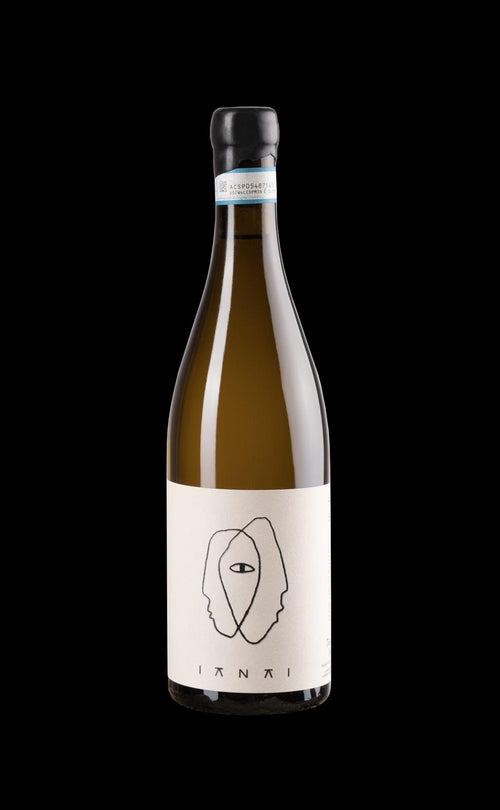 IANAI Etichetta Bianca Vecchie Vigne, Verdicchio di Matelica DOC – bottiglia